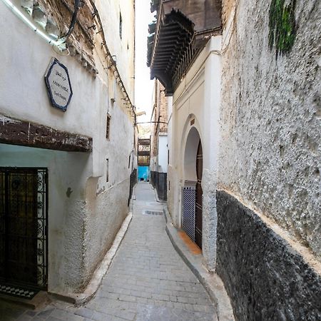 Dar Usham Fes Bed & Breakfast エクステリア 写真