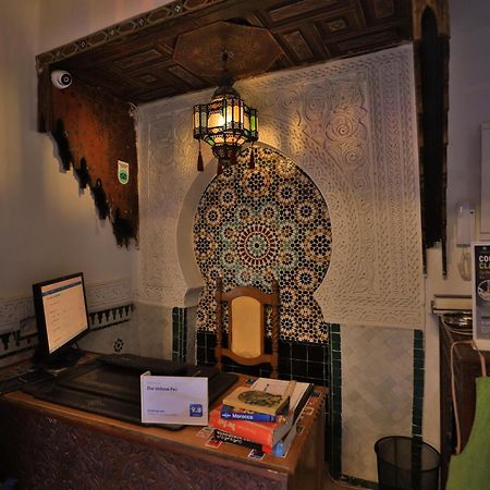 Dar Usham Fes Bed & Breakfast エクステリア 写真