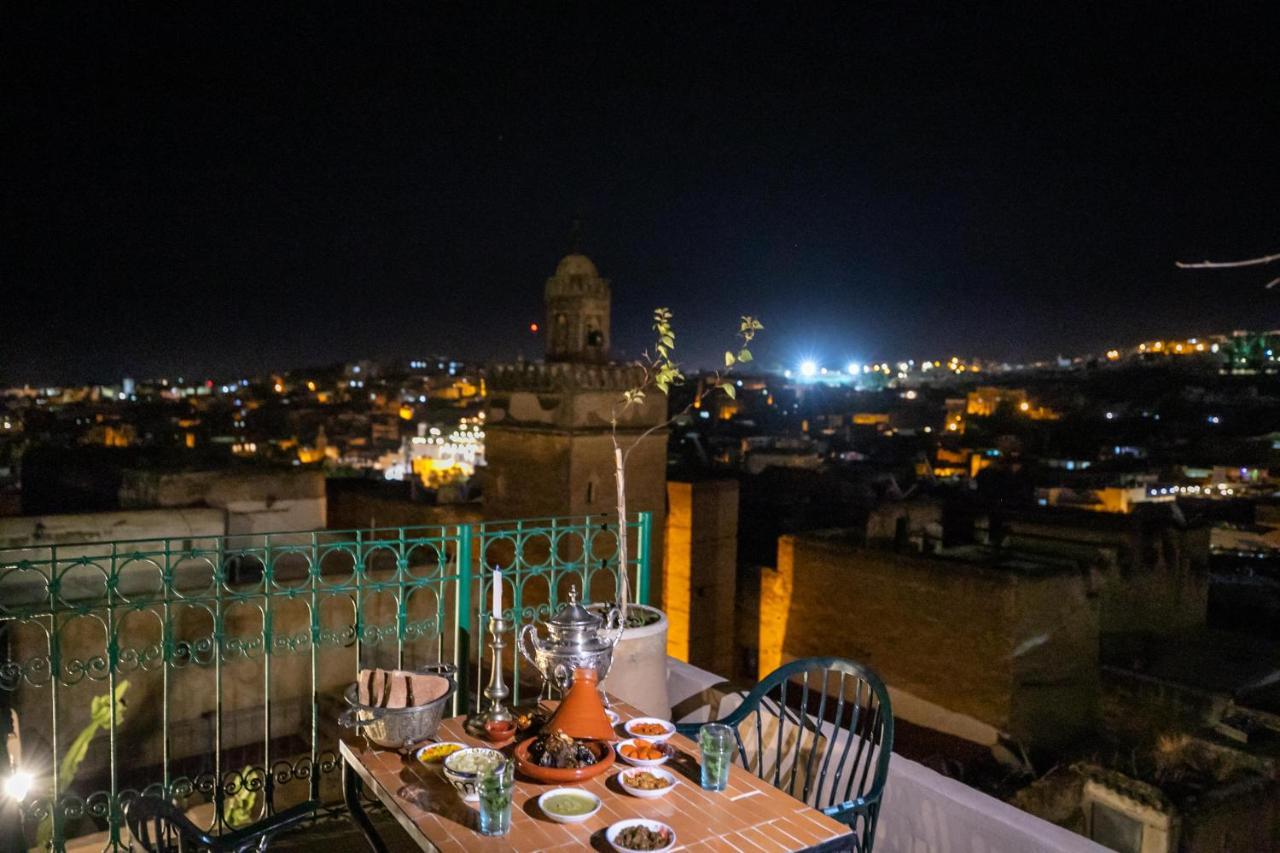 Dar Usham Fes Bed & Breakfast エクステリア 写真