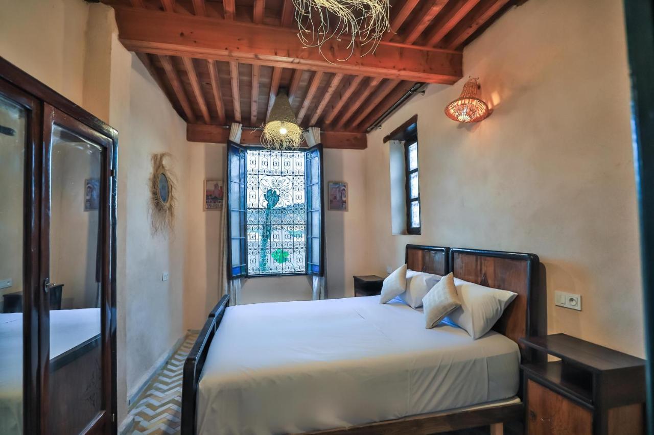 Dar Usham Fes Bed & Breakfast エクステリア 写真