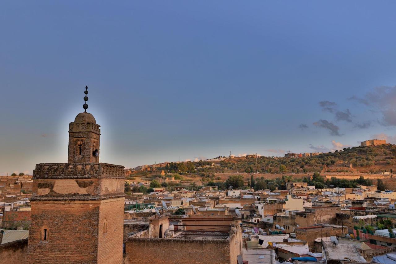 Dar Usham Fes Bed & Breakfast エクステリア 写真