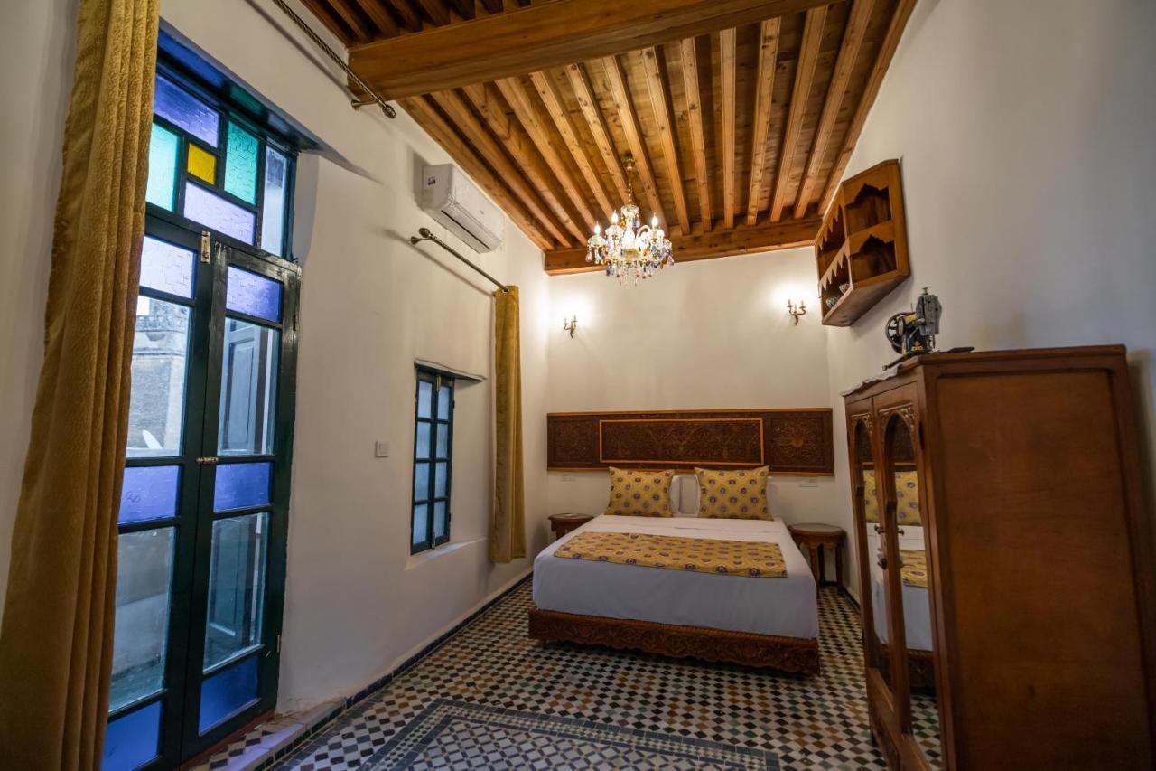 Dar Usham Fes Bed & Breakfast エクステリア 写真