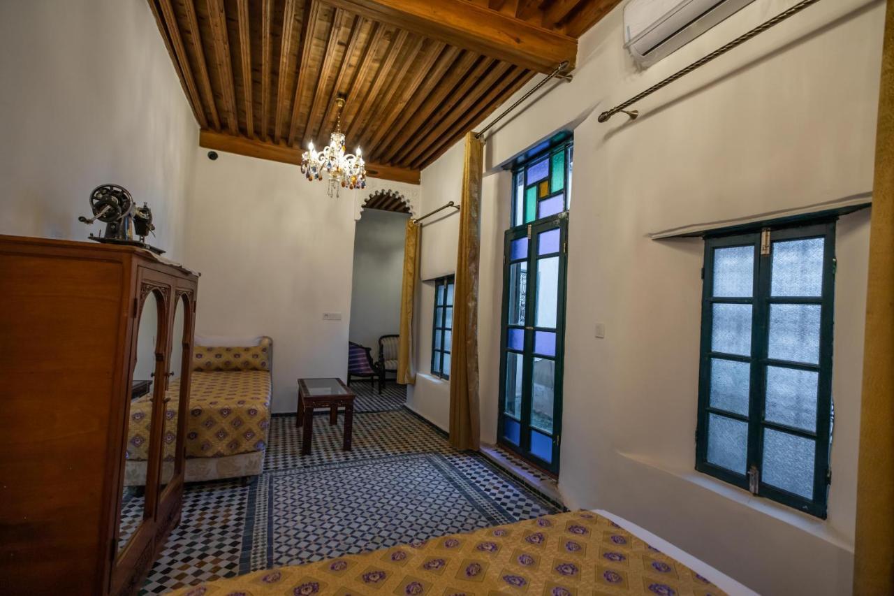 Dar Usham Fes Bed & Breakfast エクステリア 写真