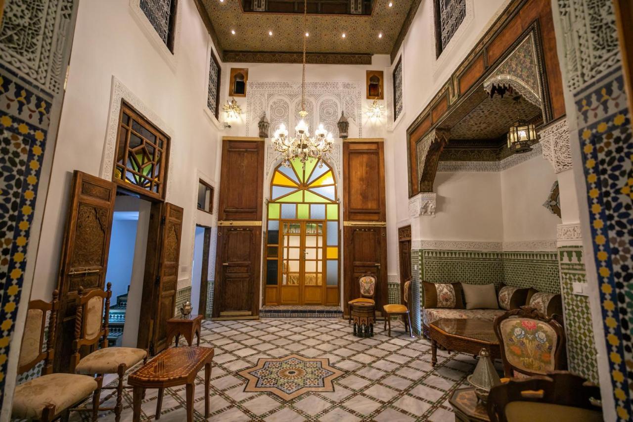 Dar Usham Fes Bed & Breakfast エクステリア 写真