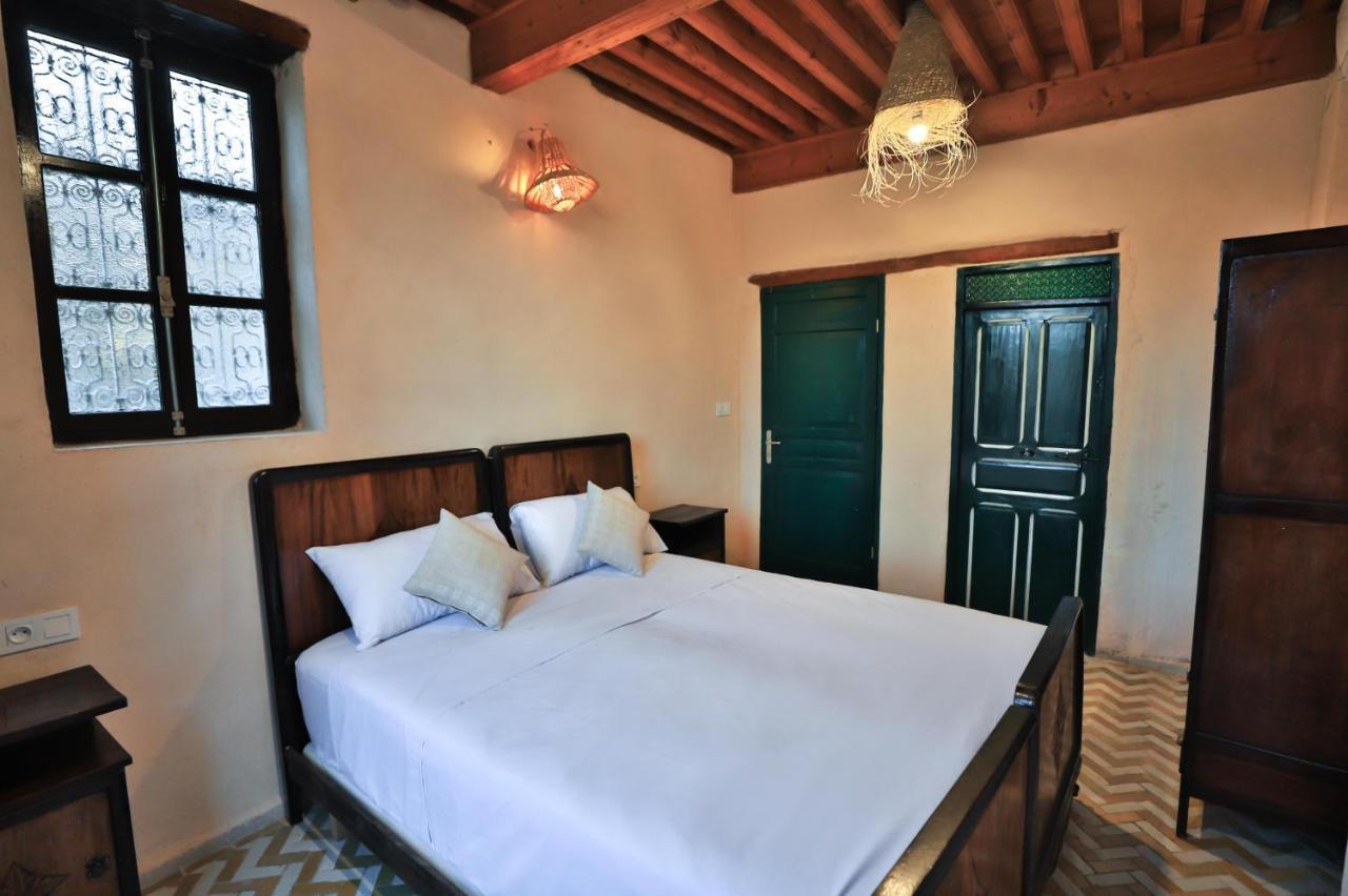 Dar Usham Fes Bed & Breakfast エクステリア 写真