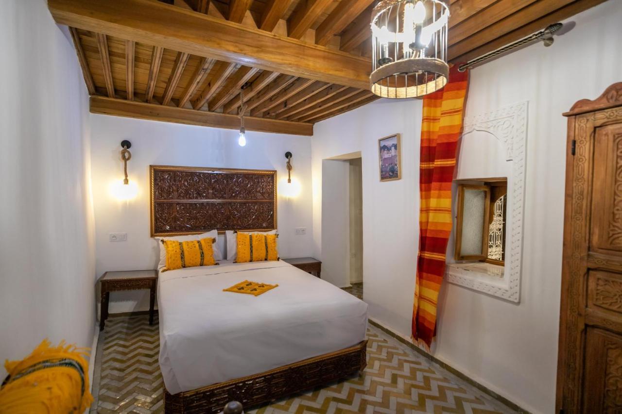 Dar Usham Fes Bed & Breakfast エクステリア 写真