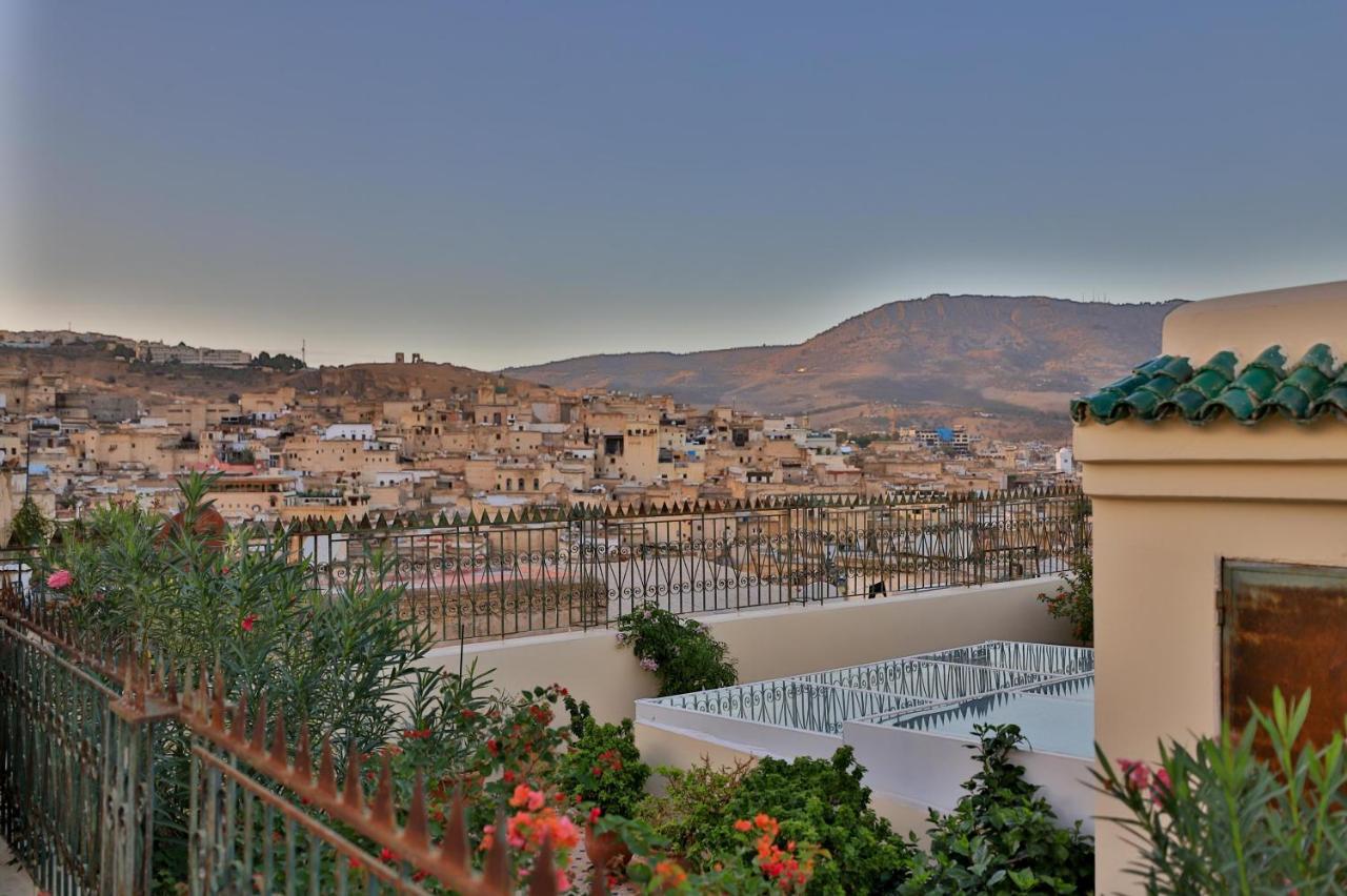 Dar Usham Fes Bed & Breakfast エクステリア 写真