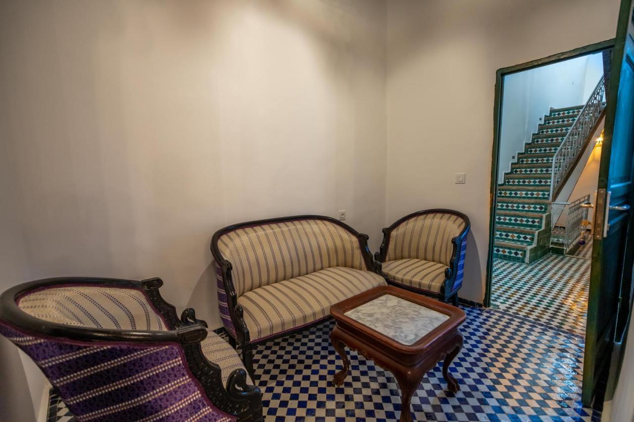 Dar Usham Fes Bed & Breakfast エクステリア 写真