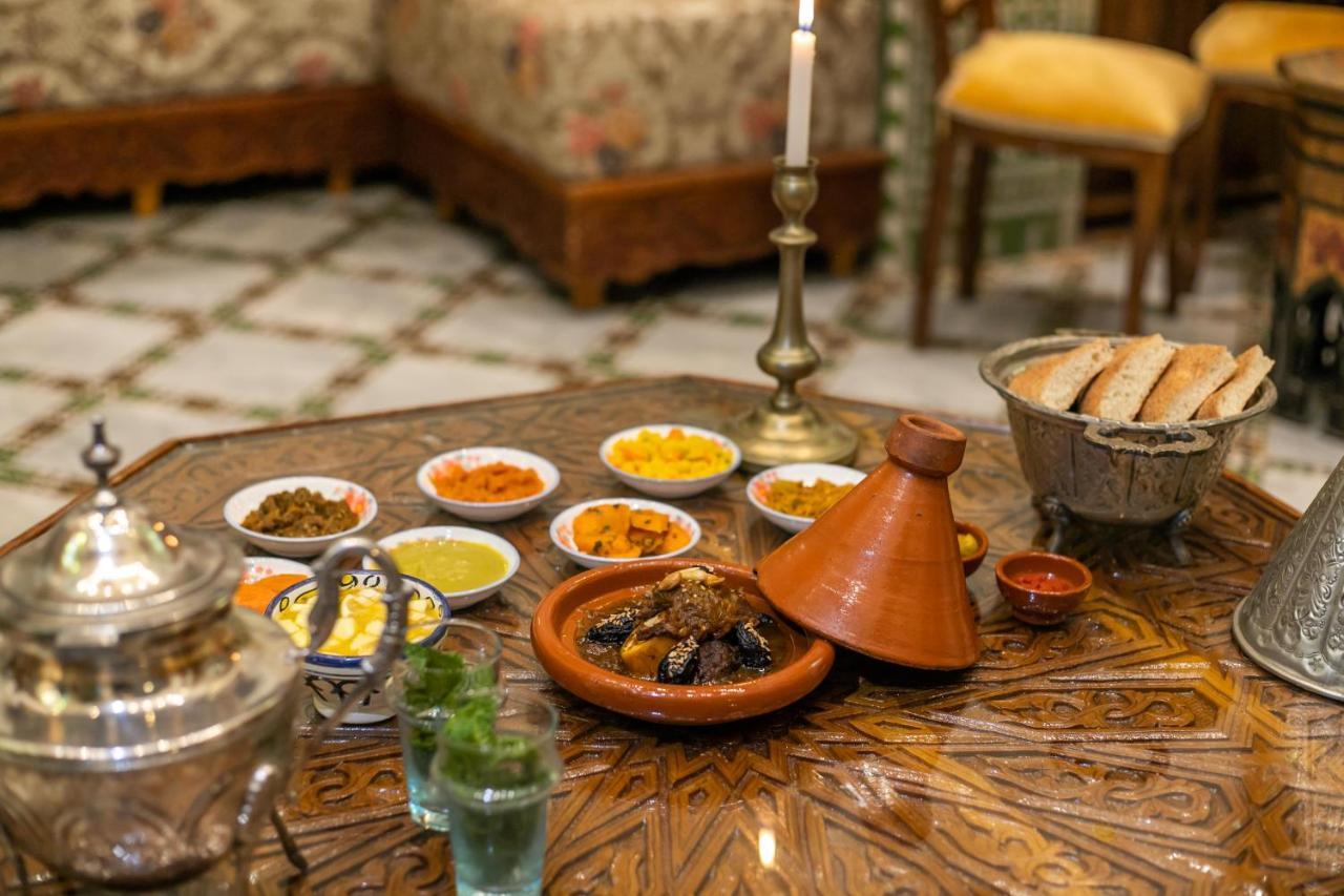 Dar Usham Fes Bed & Breakfast エクステリア 写真