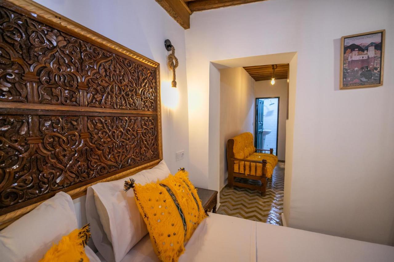 Dar Usham Fes Bed & Breakfast エクステリア 写真