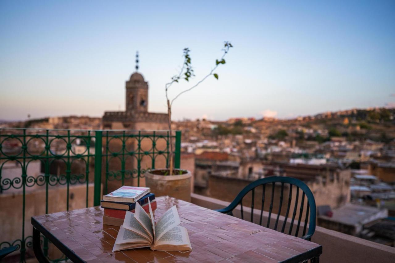 Dar Usham Fes Bed & Breakfast エクステリア 写真