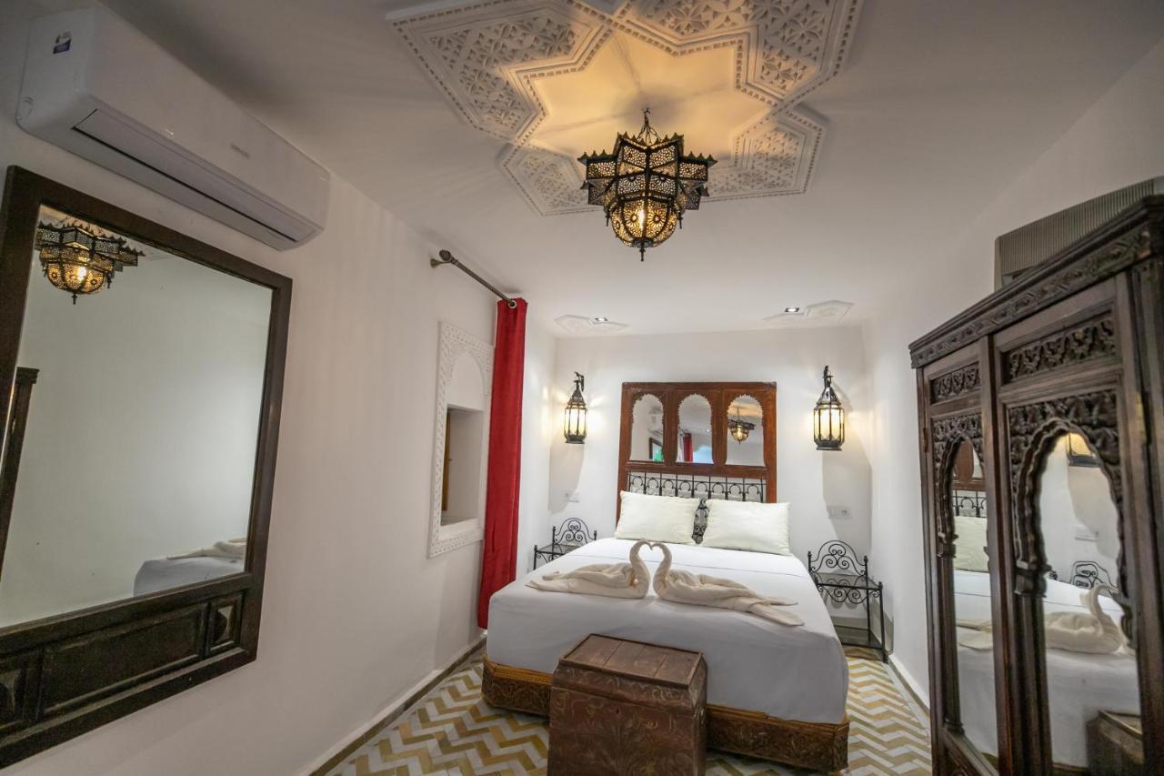 Dar Usham Fes Bed & Breakfast エクステリア 写真
