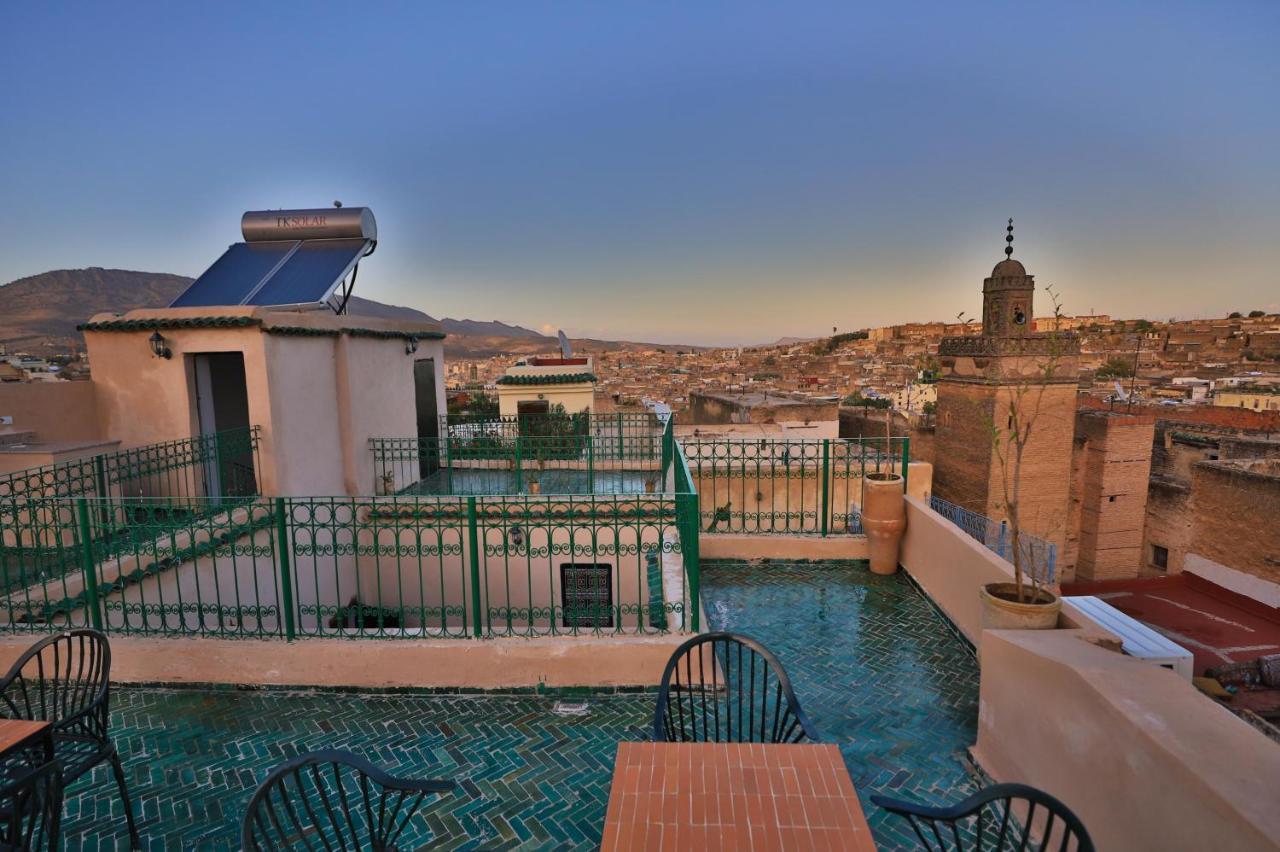 Dar Usham Fes Bed & Breakfast エクステリア 写真
