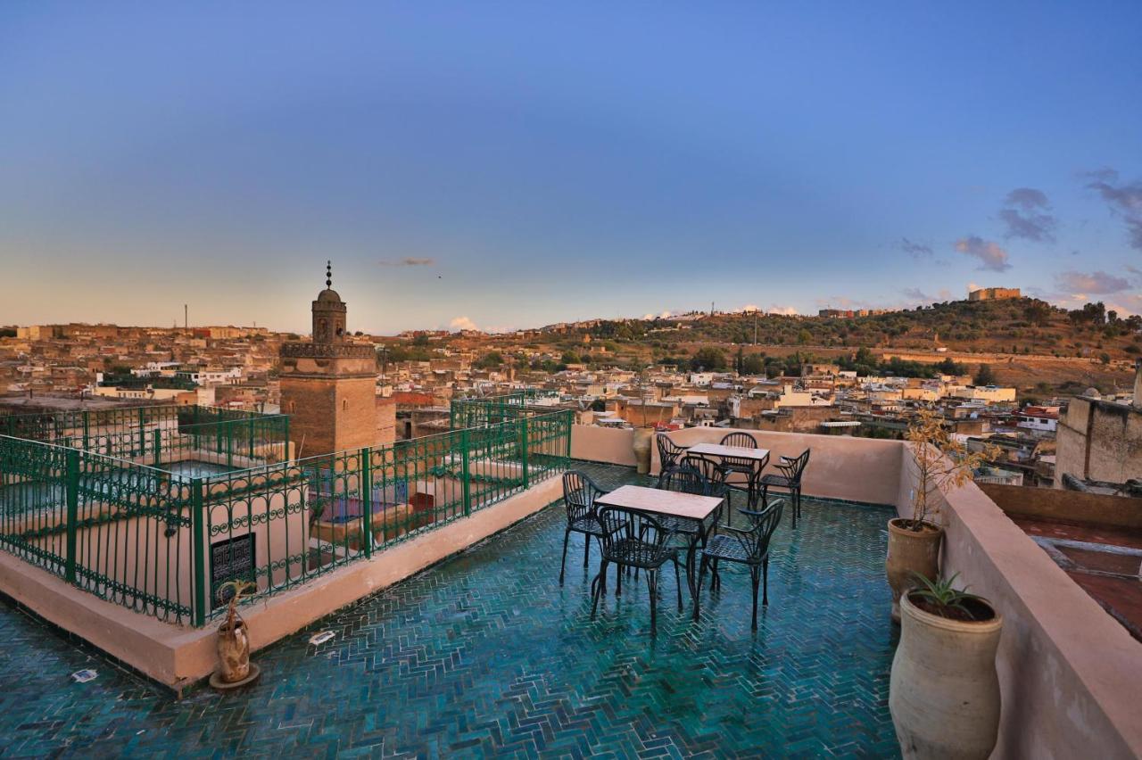 Dar Usham Fes Bed & Breakfast エクステリア 写真