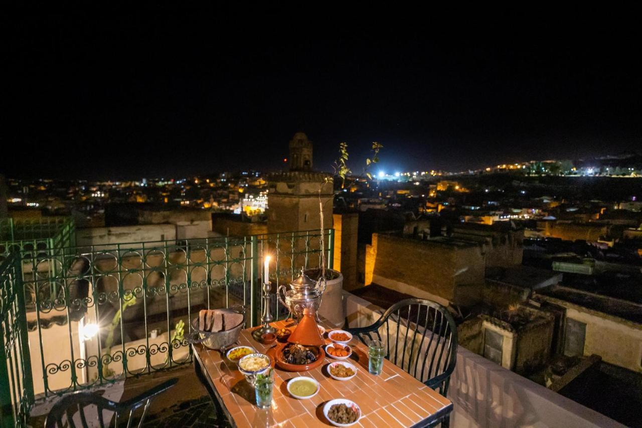 Dar Usham Fes Bed & Breakfast エクステリア 写真