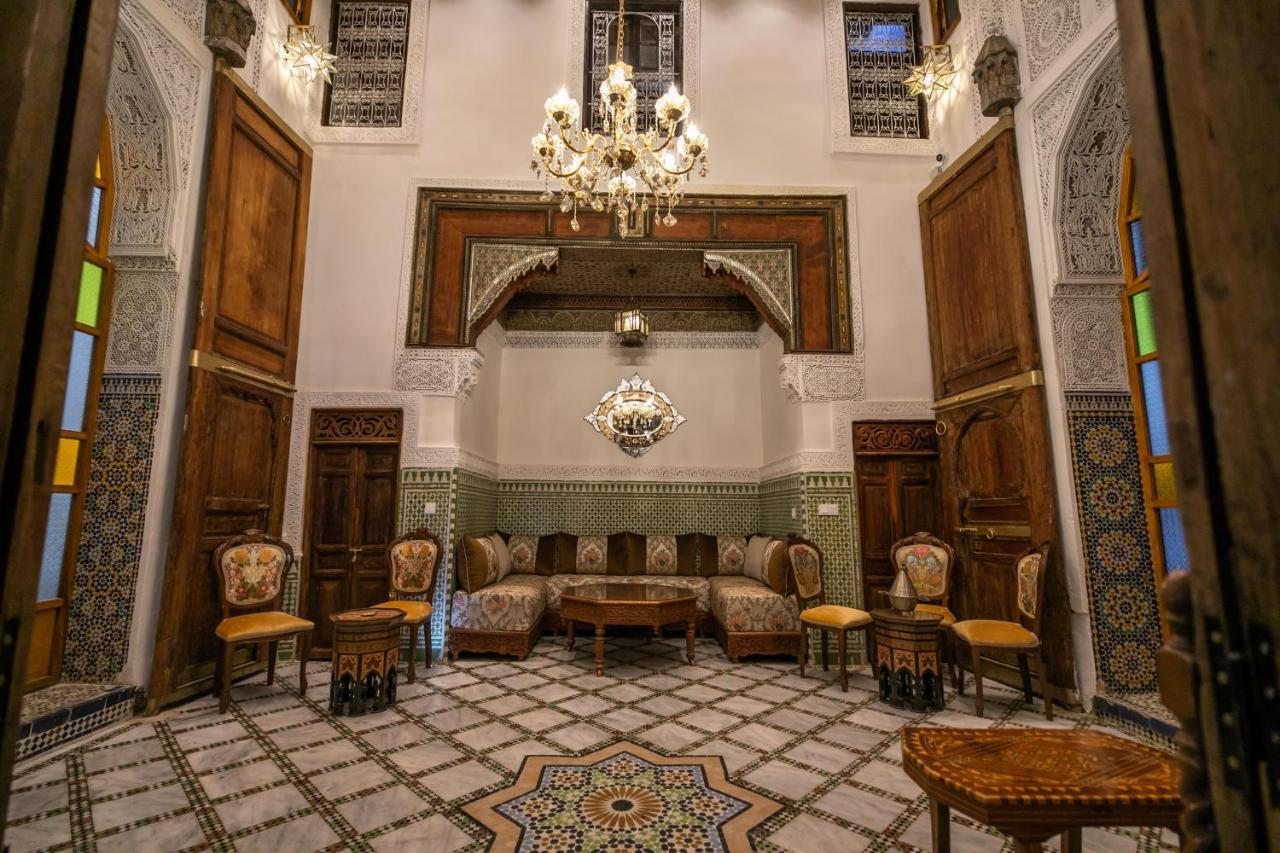 Dar Usham Fes Bed & Breakfast エクステリア 写真