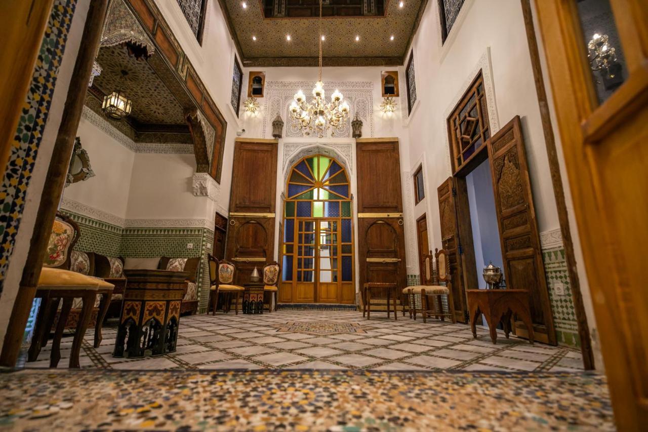 Dar Usham Fes Bed & Breakfast エクステリア 写真