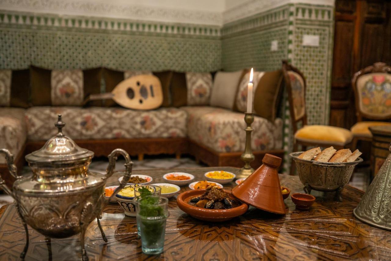 Dar Usham Fes Bed & Breakfast エクステリア 写真