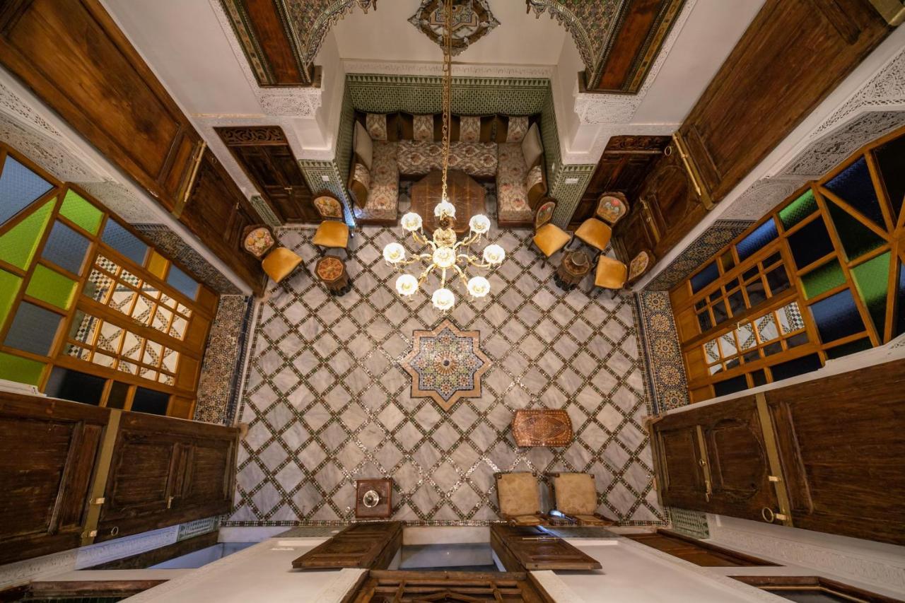 Dar Usham Fes Bed & Breakfast エクステリア 写真