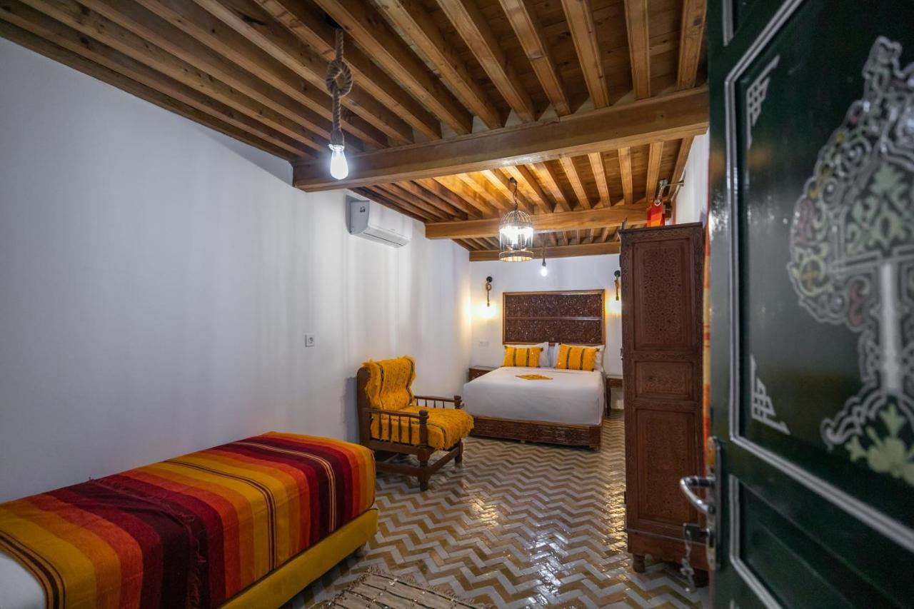 Dar Usham Fes Bed & Breakfast エクステリア 写真