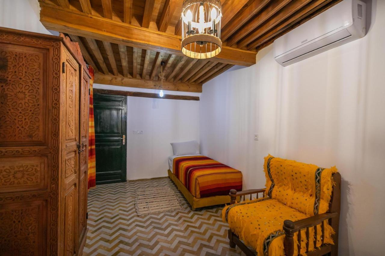 Dar Usham Fes Bed & Breakfast エクステリア 写真