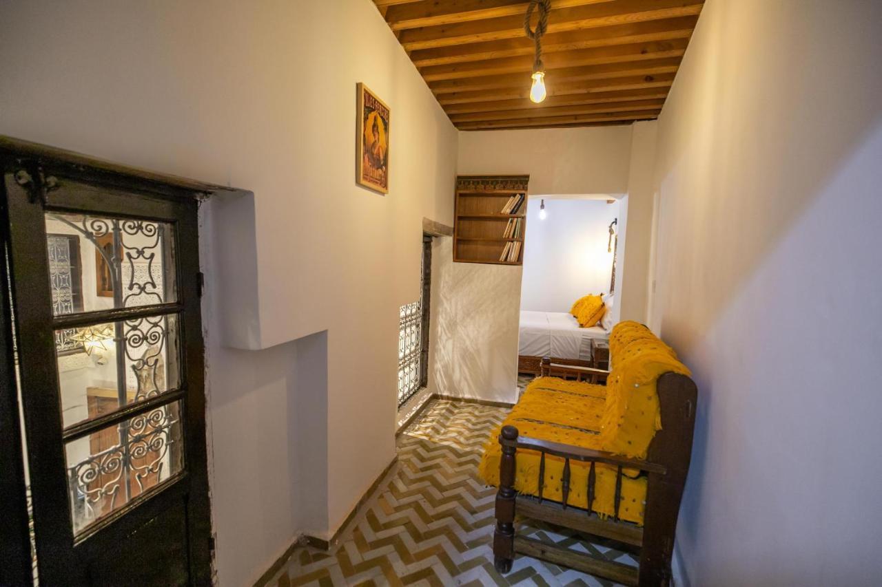 Dar Usham Fes Bed & Breakfast エクステリア 写真