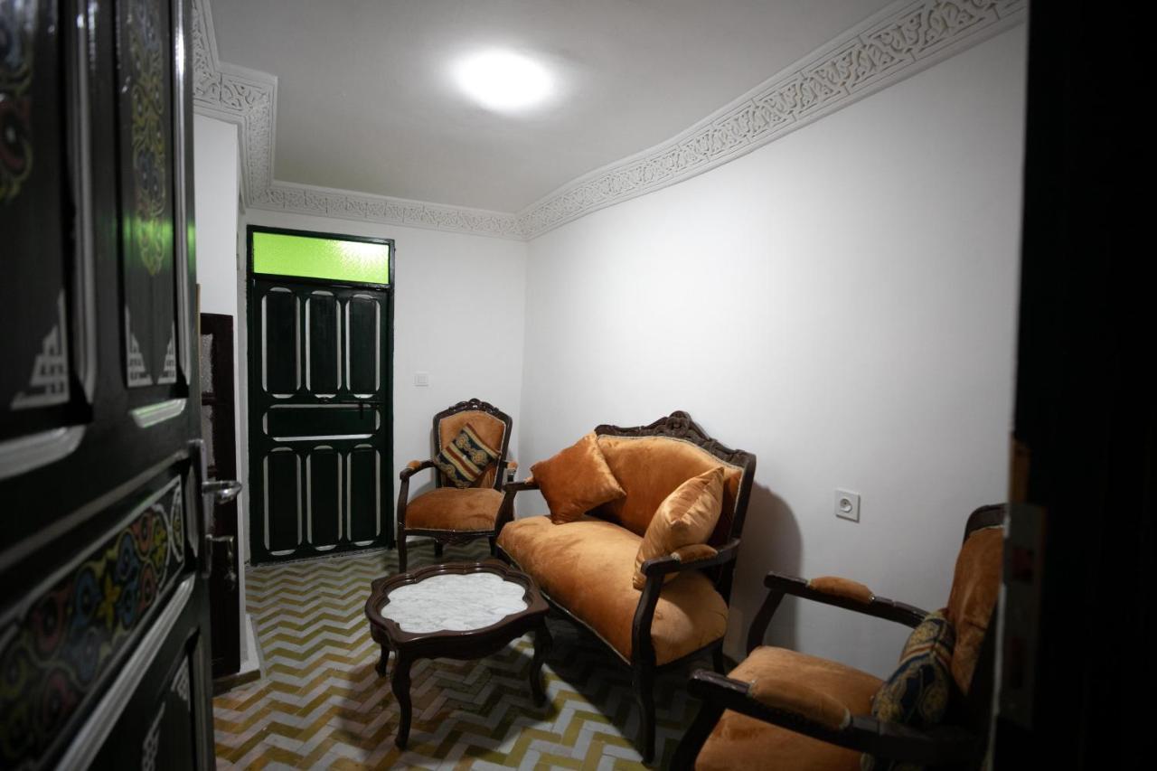 Dar Usham Fes Bed & Breakfast エクステリア 写真