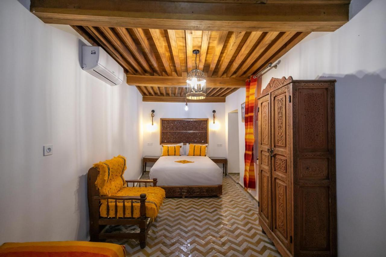Dar Usham Fes Bed & Breakfast エクステリア 写真