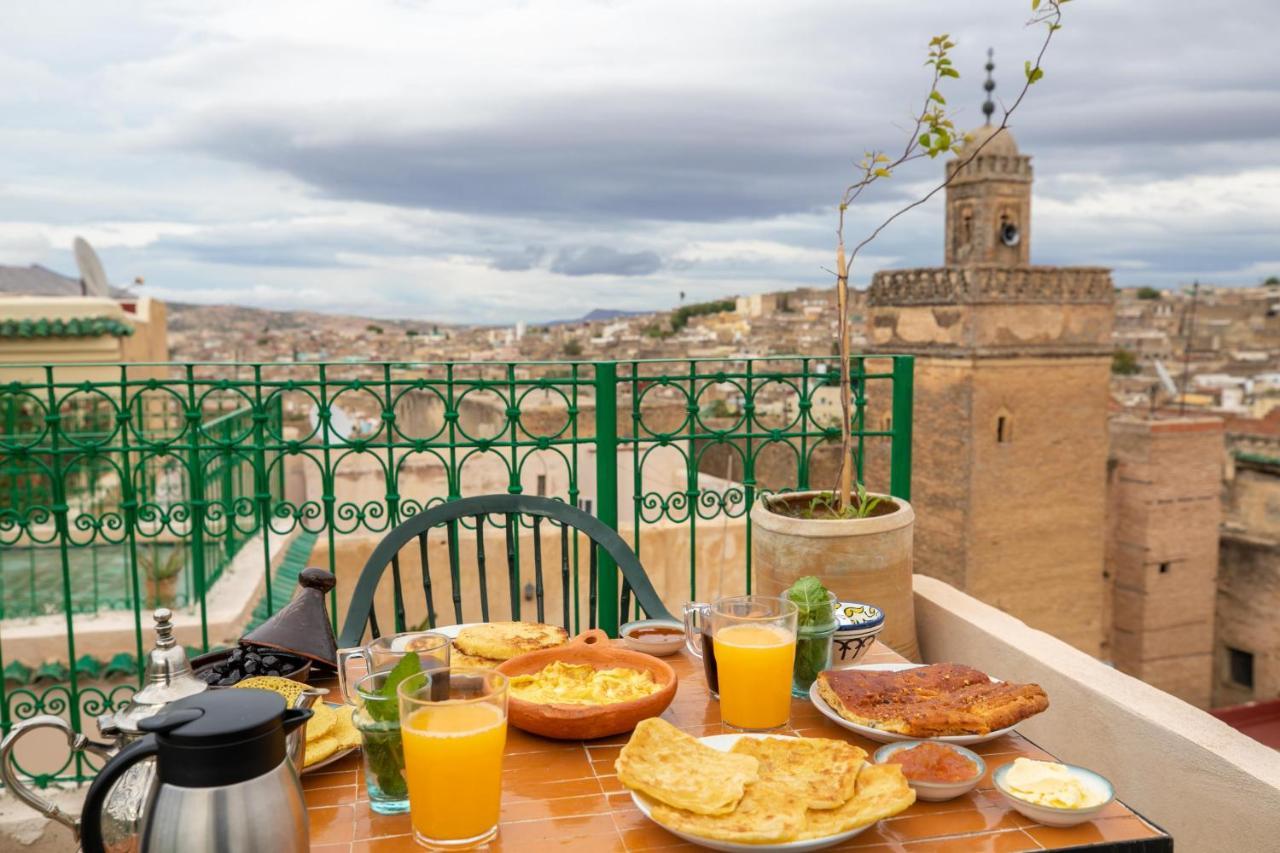 Dar Usham Fes Bed & Breakfast エクステリア 写真