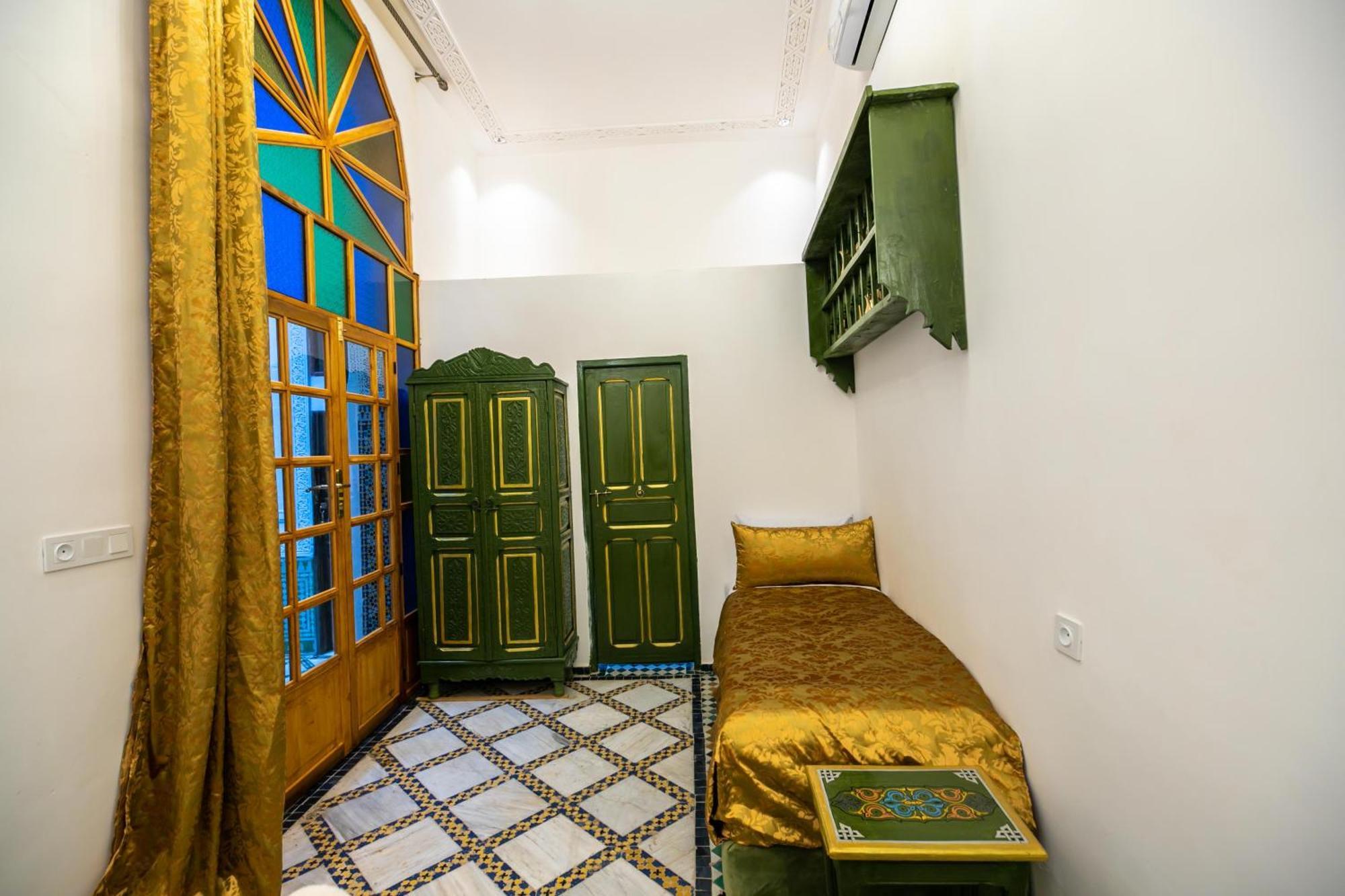 Dar Usham Fes Bed & Breakfast エクステリア 写真