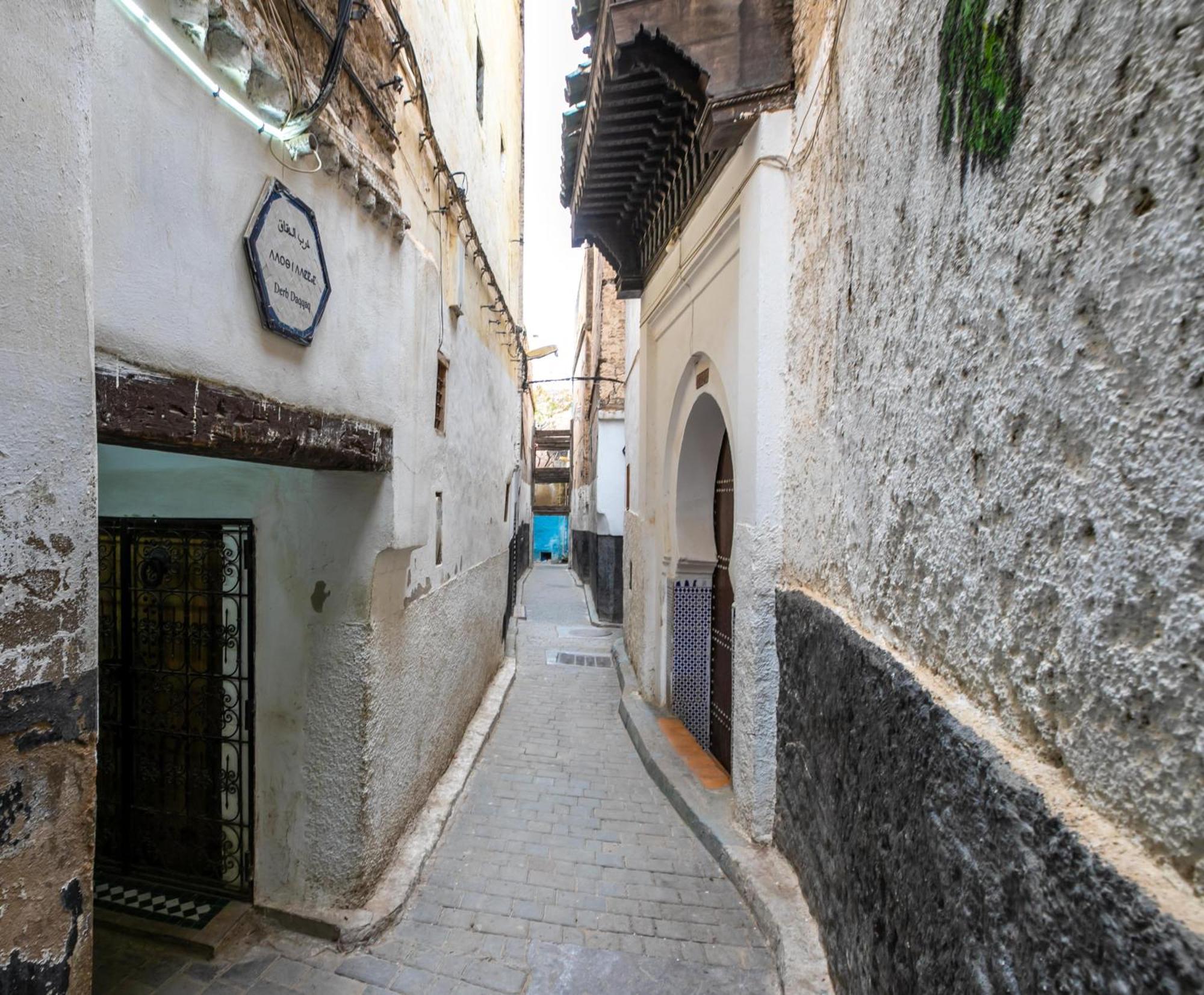 Dar Usham Fes Bed & Breakfast エクステリア 写真