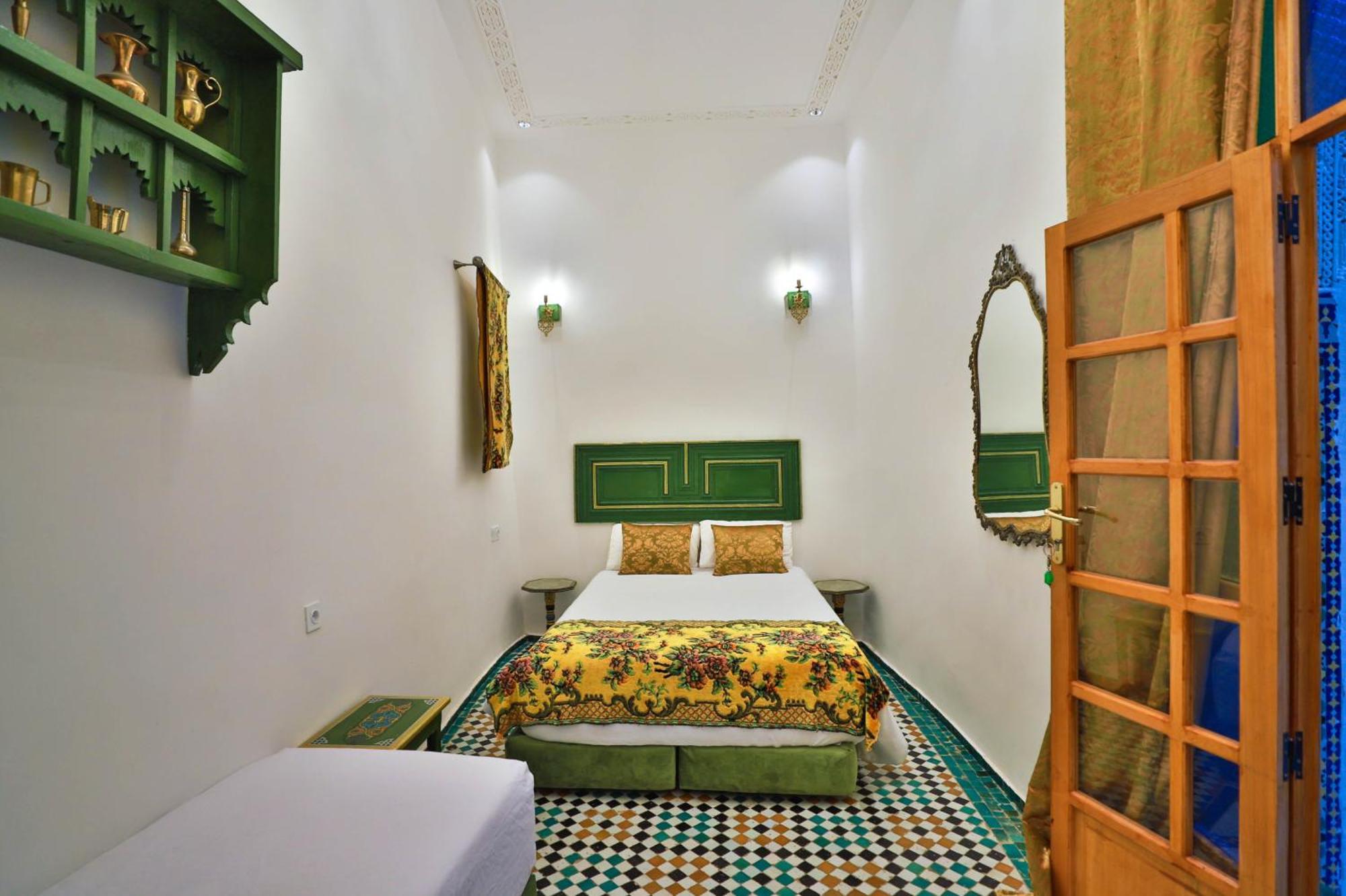 Dar Usham Fes Bed & Breakfast エクステリア 写真