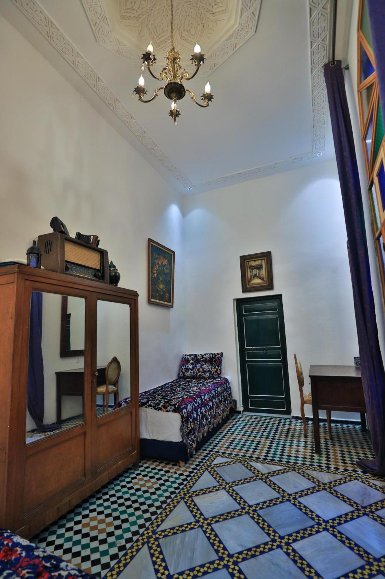 Dar Usham Fes Bed & Breakfast エクステリア 写真