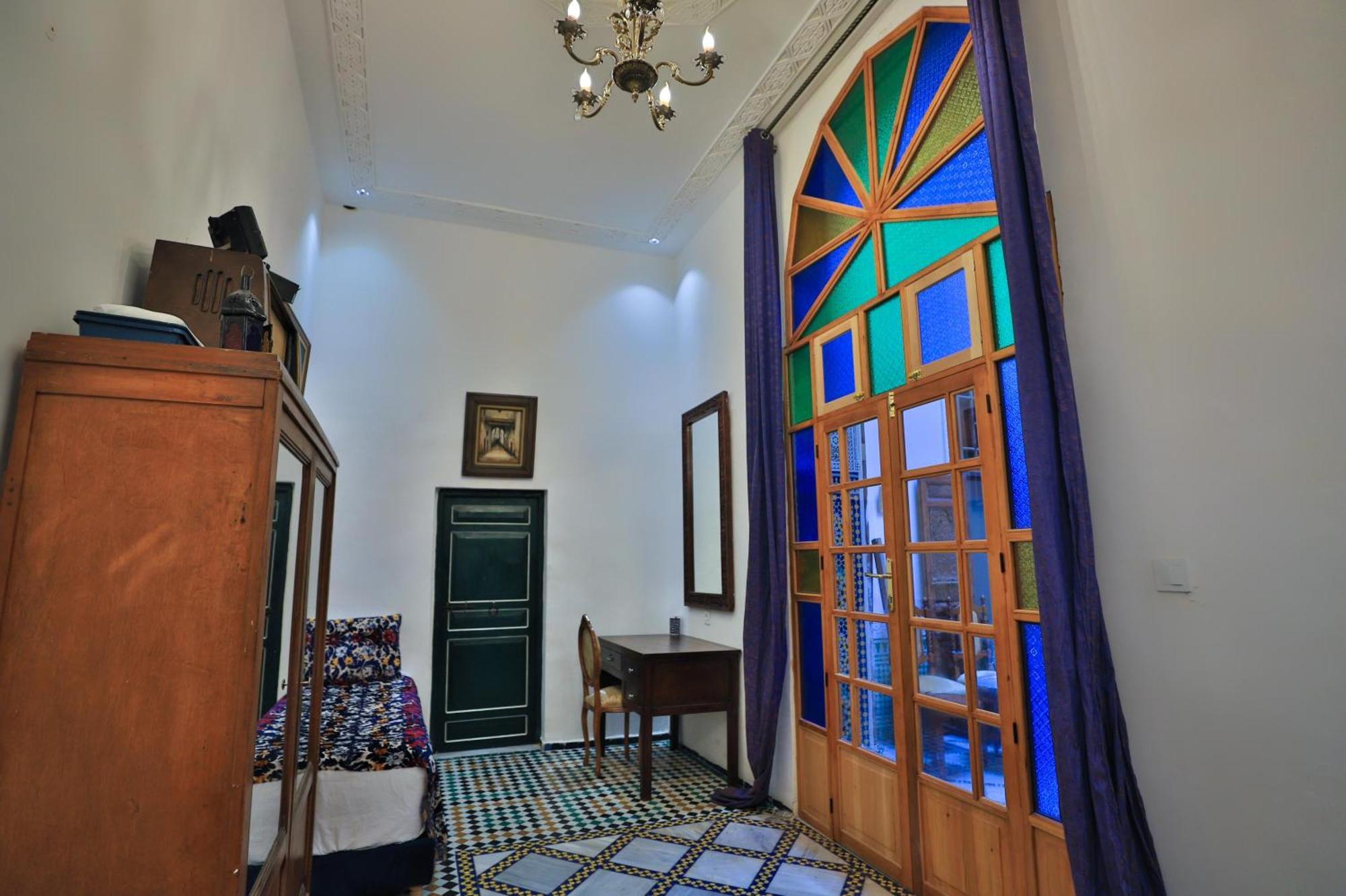 Dar Usham Fes Bed & Breakfast エクステリア 写真