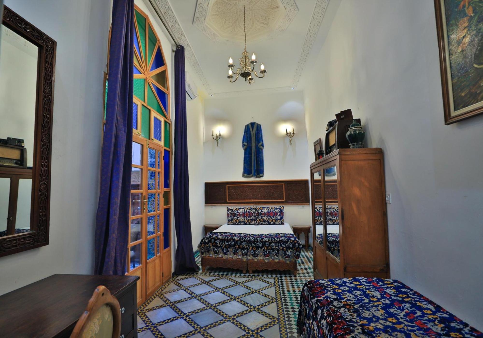 Dar Usham Fes Bed & Breakfast エクステリア 写真