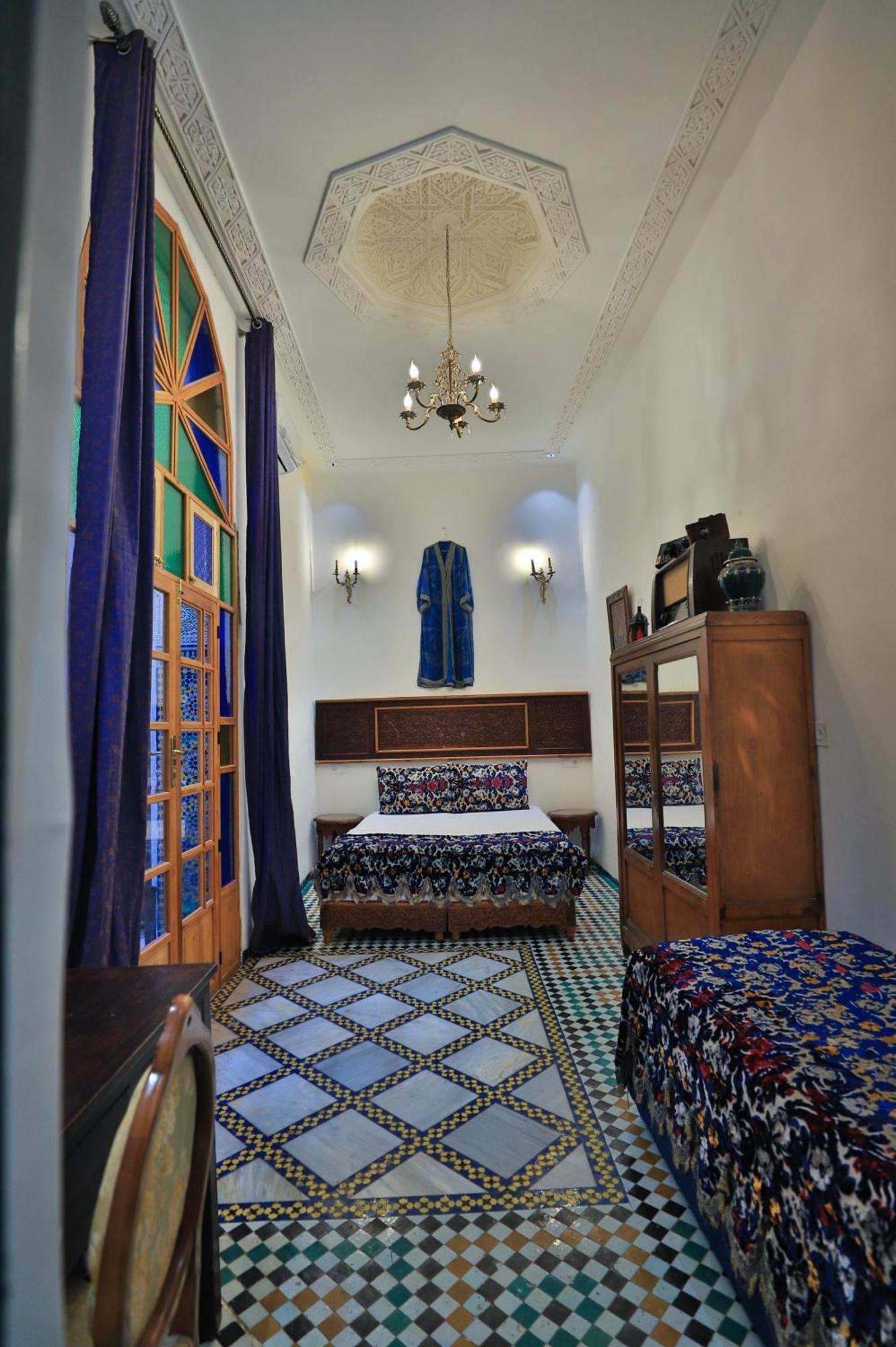 Dar Usham Fes Bed & Breakfast エクステリア 写真